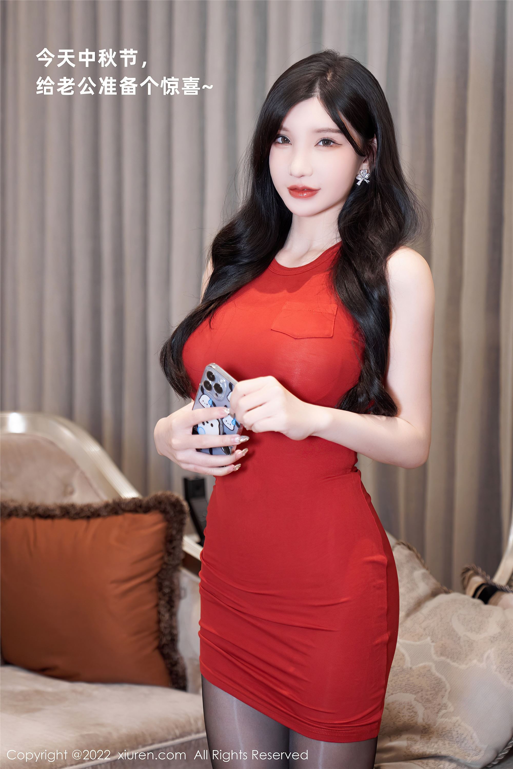 Xiuren秀人网 2022.09.09 NO.5574 周于希Sally